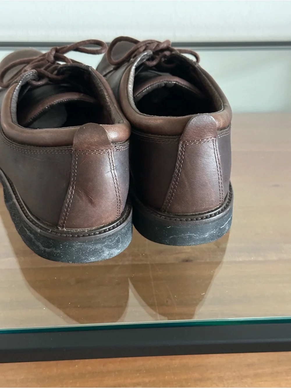 L.L. Bean classic brown